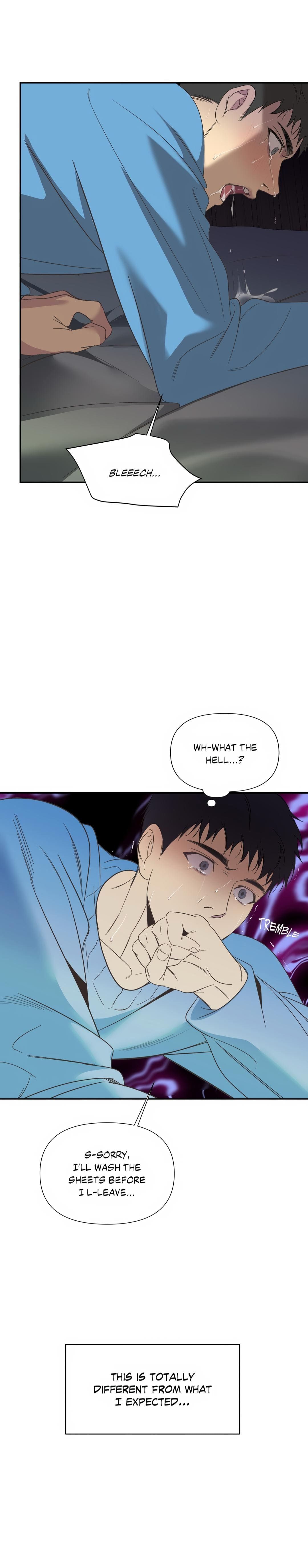 backlight, Chapter 23 image 23